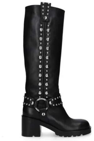 Strategia Mujer, Zapatos, Negro, Talla: 40 EU