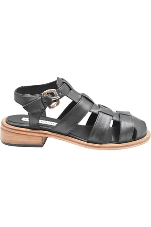 ERNESTO DOLANI Mujer, Zapatos, Negro, Talla: 38 EU