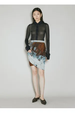 Vivienne Westwood Mujer, Faldas, Marrón, Talla: M