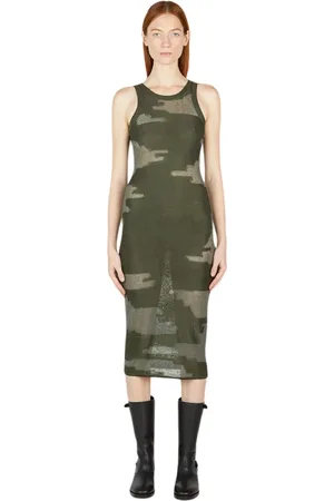 Durazzi Milano Mujer, Vestidos, Verde, Talla: L