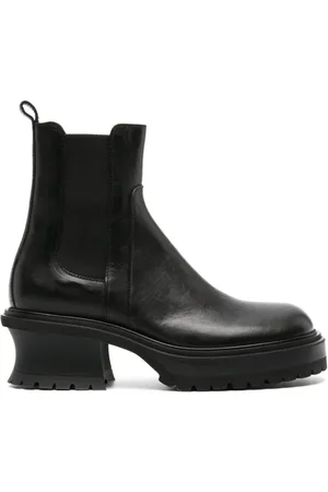 AGL ATTILIO GIUSTI LEOMBRUNI Mujer, Zapatos, Negro, Talla: 38 1/2 EU