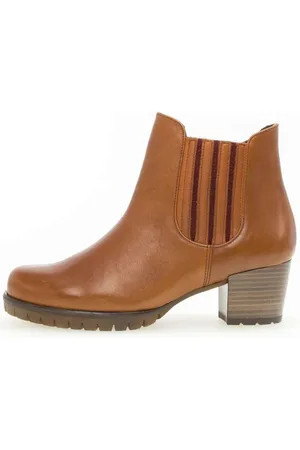 Gabor Mujer, Zapatos, Marrón, Talla: 38 1/2 EU
