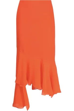 Andamane Mujer, Faldas, Naranja, Talla: S