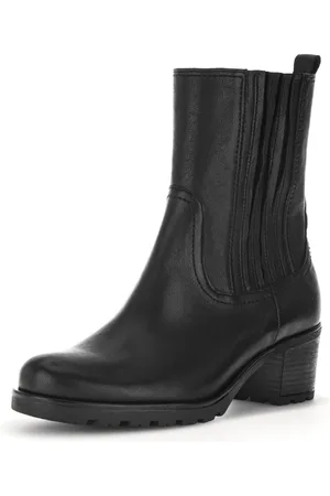 Gabor Mujer, Zapatos, Negro, Talla: 41 EU