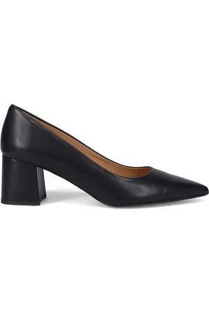 SANGIORGIO Mujer, Zapatos, Negro, Talla: 39 EU