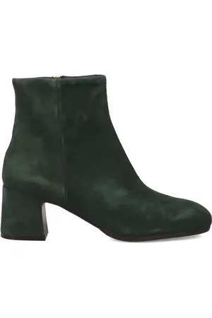 Calpierre Mujer, Zapatos, Verde, Talla: 37 EU