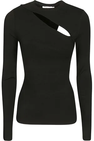 Victoria Beckham Mujer, Camisetas, Negro, Talla: 2XS