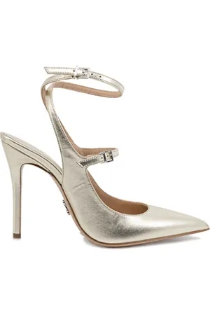 SERGIO LEVANTESI Mujer, Zapatos, Gris, Talla: 36 EU