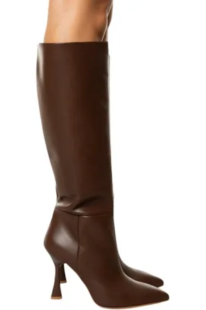 SERGIO LEVANTESI Mujer, Zapatos, Marrón, Talla: 36 EU