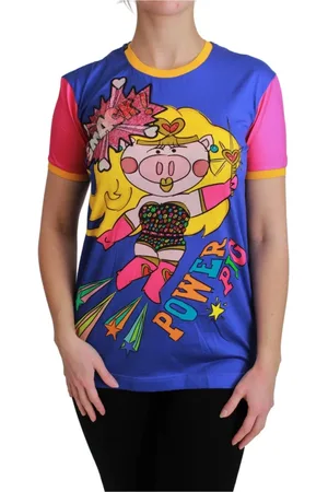 Dolce & Gabbana Mujer, Camisetas, , Talla: L
