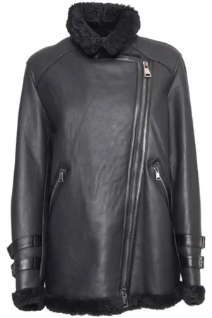 s.w.o.r.d 6.6.44 Mujer, Chaquetas, Negro, Talla: S