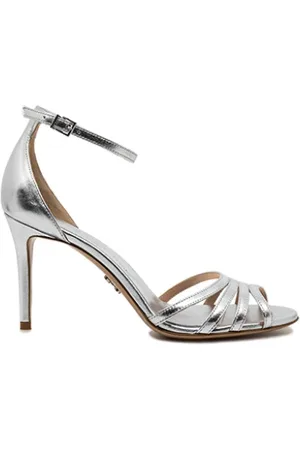 SERGIO LEVANTESI Mujer, Zapatos, Gris, Talla: 35 EU
