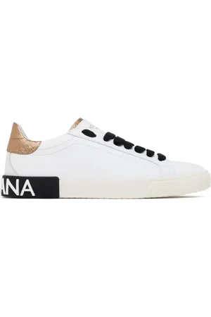 Dolce & Gabbana Mujer, Zapatos, Blanco, Talla: 41 EU