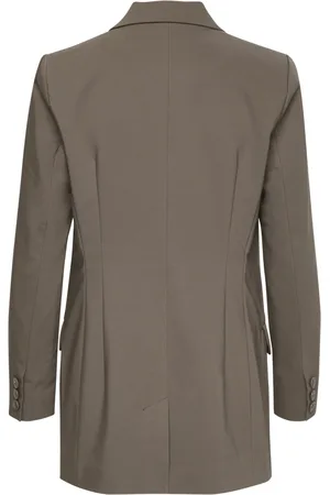 INWEAR Mujer, Chaquetas, Gris, Talla: M