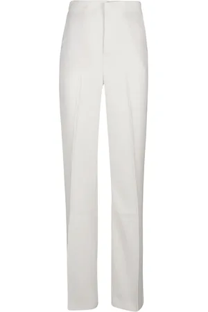 Andamane Mujer, Pantalones, Blanco, Talla: M