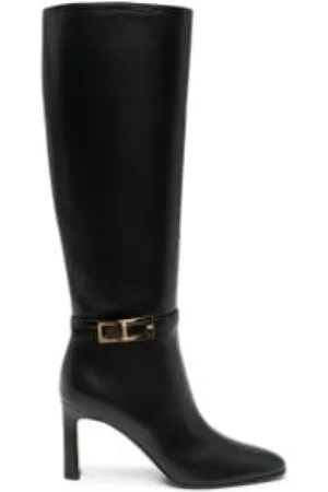 Sergio Rossi Mujer, Zapatos, Negro, Talla: 39 EU