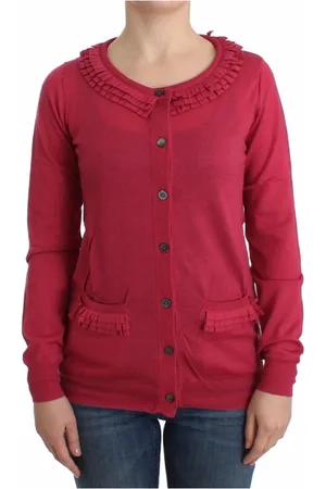 John Galliano Mujer, Jerseys, Rosa, Talla: S