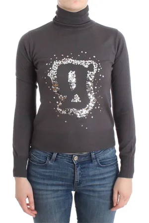 John Galliano Mujer, Jerseys, Marrón, Talla: 2XS