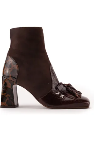 Las mejores ofertas en Charol Mujer Louis Vuitton Botas al tobillo