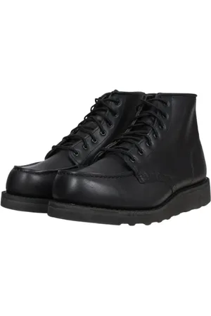 Red Wing Mujer, Zapatos, Negro, Talla: 39 EU