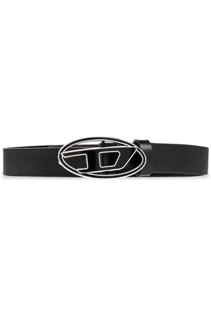 Diesel Mujer, Accesorios, Negro, Talla: 80 CM