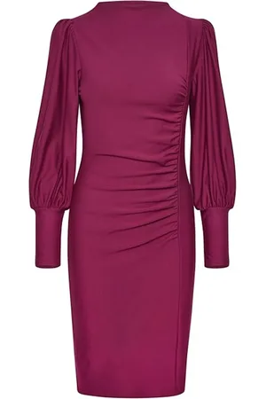 Gestuz Mujer, Vestidos, Púrpura, Talla: L