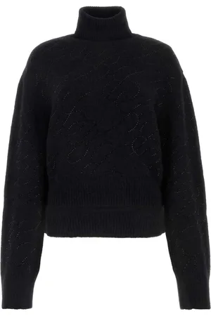 BLUMARINE Mujer, Jerseys, Negro, Talla: S