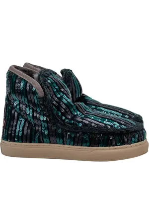 Mou Mujer, Zapatos, Verde, Talla: 39 EU