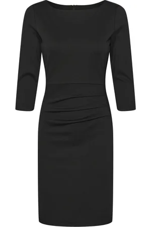 Kaffe Mujer, Vestidos, Negro, Talla: L