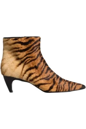 Twin-Set Mujer, Zapatos, Marrón, Talla: 36 EU