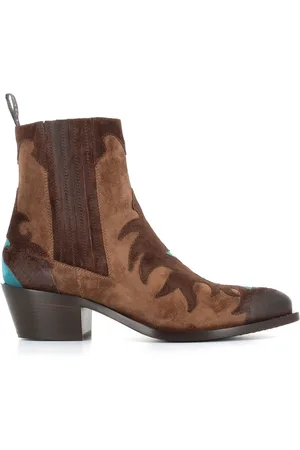 SARTORE Mujer, Zapatos, Marrón, Talla: 39 EU