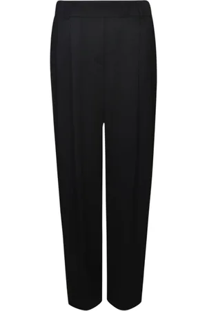 Giorgio Armani Mujer, Pantalones, Azul, Talla: M