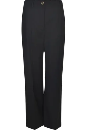 Patou Mujer, Pantalones, Negro, Talla: S