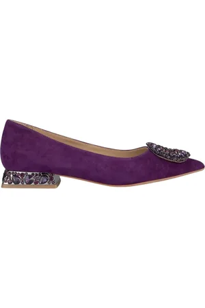 Alma en Pena Mujer, Zapatos, Púrpura, Talla: 39 EU