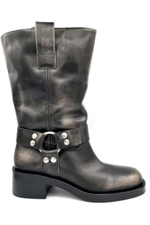 Strategia Mujer, Zapatos, Negro, Talla: 38 EU