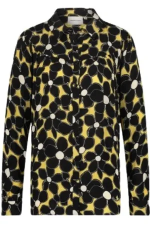 Fabienne Chapot Mujer, Blusas y Camisas, Negro, Talla: S
