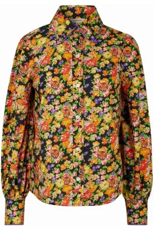 Manoush Mujer, Blusas y Camisas, Amarillo, Talla: S