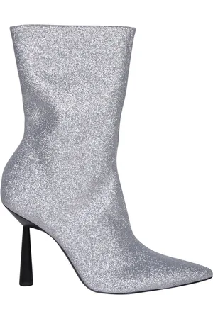 Gia Borghini Mujer, Zapatos, Gris, Talla: 40 EU