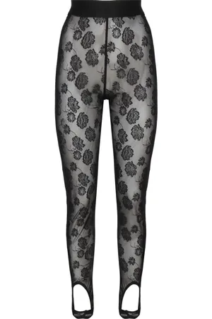 Nué Notes Mujer, Pantalones, Negro, Talla: S