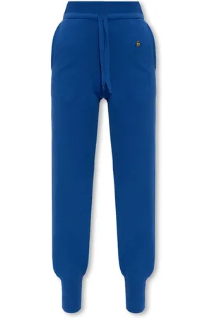 Vivienne Westwood Mujer, Pantalones, Azul, Talla: L