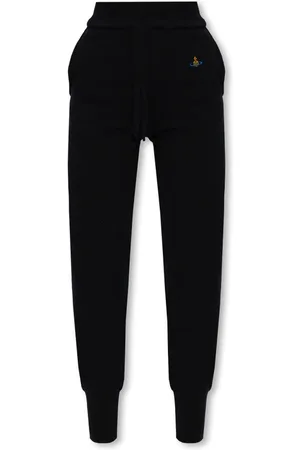 Vivienne Westwood Mujer, Pantalones, Negro, Talla: L
