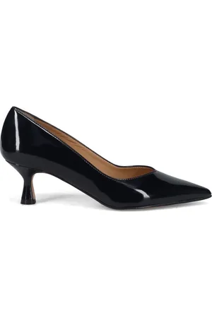 SANGIORGIO Mujer, Zapatos, Negro, Talla: 37 EU
