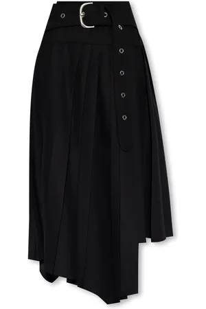 OFF-WHITE Mujer, Faldas, Negro, Talla: 2XS