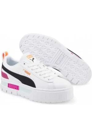 PUMA Mujer, Zapatos, Blanco, Talla: 36 EU