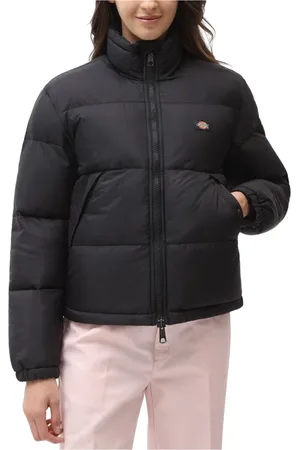 Dickies Mujer, Chaquetas, Negro, Talla: S