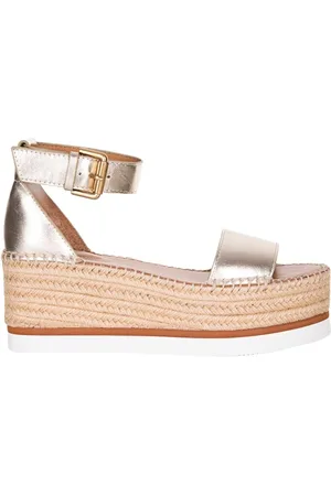 See by Chloé Mujer, Zapatos, Gris, Talla: 40 EU