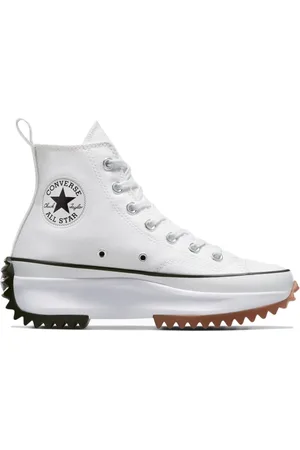Converse Mujer, Zapatos, Blanco, Talla: 37 1/2 EU