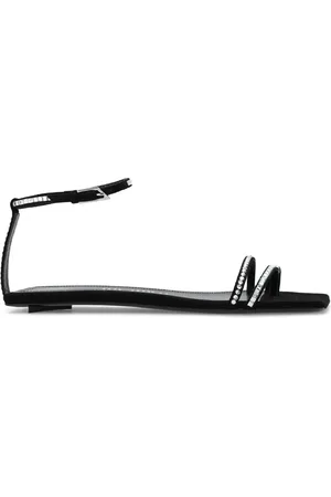 The Attico Mujer, Zapatos, Negro, Talla: 40 EU