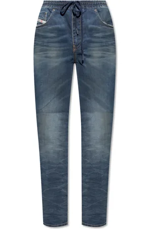 Diesel Mujer, Vaqueros, Azul, Talla: W25