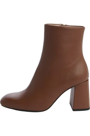 Souliers Martinez Mujer, Zapatos, Marrón, Talla: 39 EU